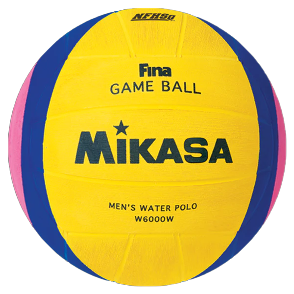 Mikasa Official Fina Waterpolo Ball