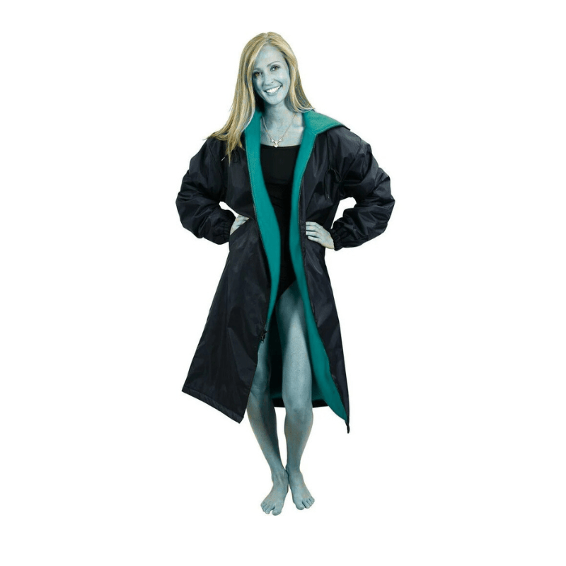 Adult Swim Parka Fleece - SWIM PARKA