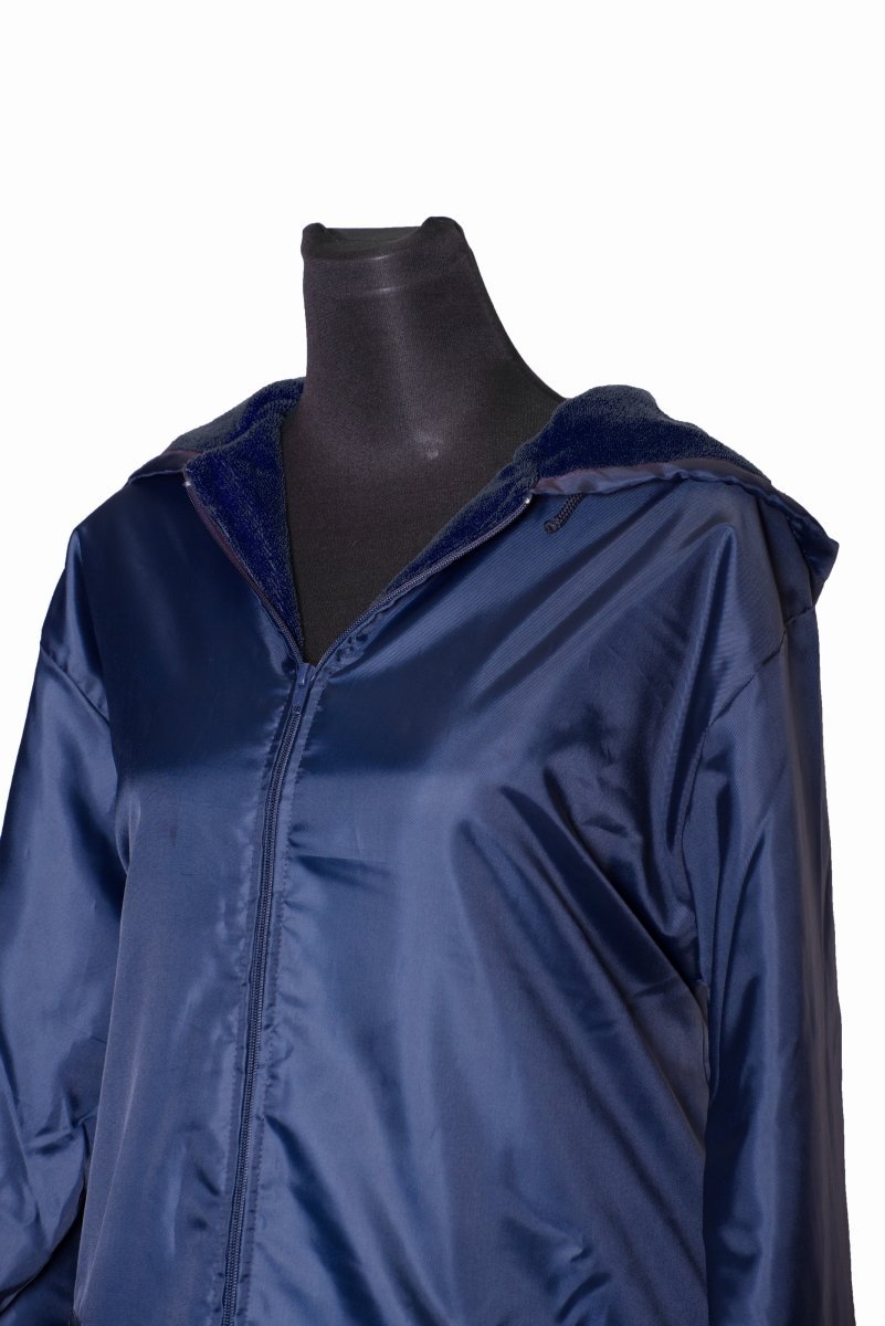 Adult Swim Parka Fleece - SWIM PARKA