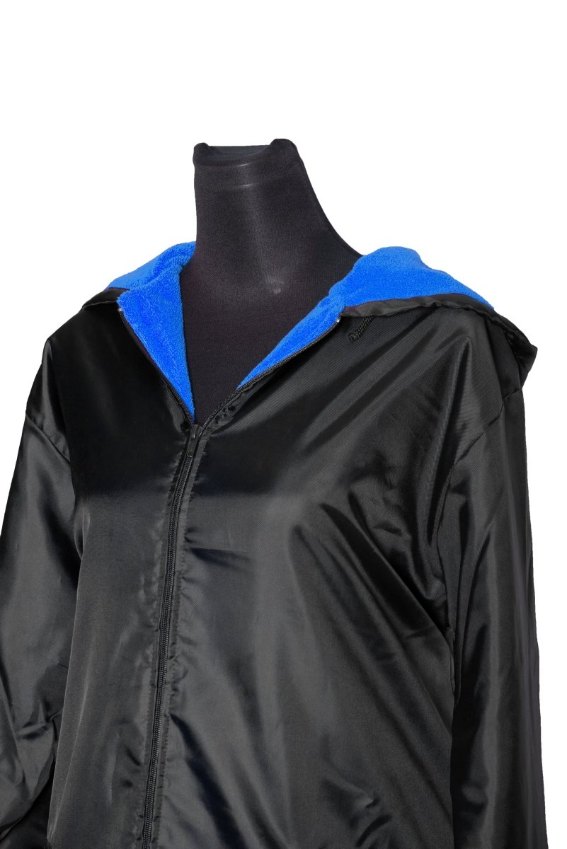 Adult Swim Parka Fleece - SWIM PARKA