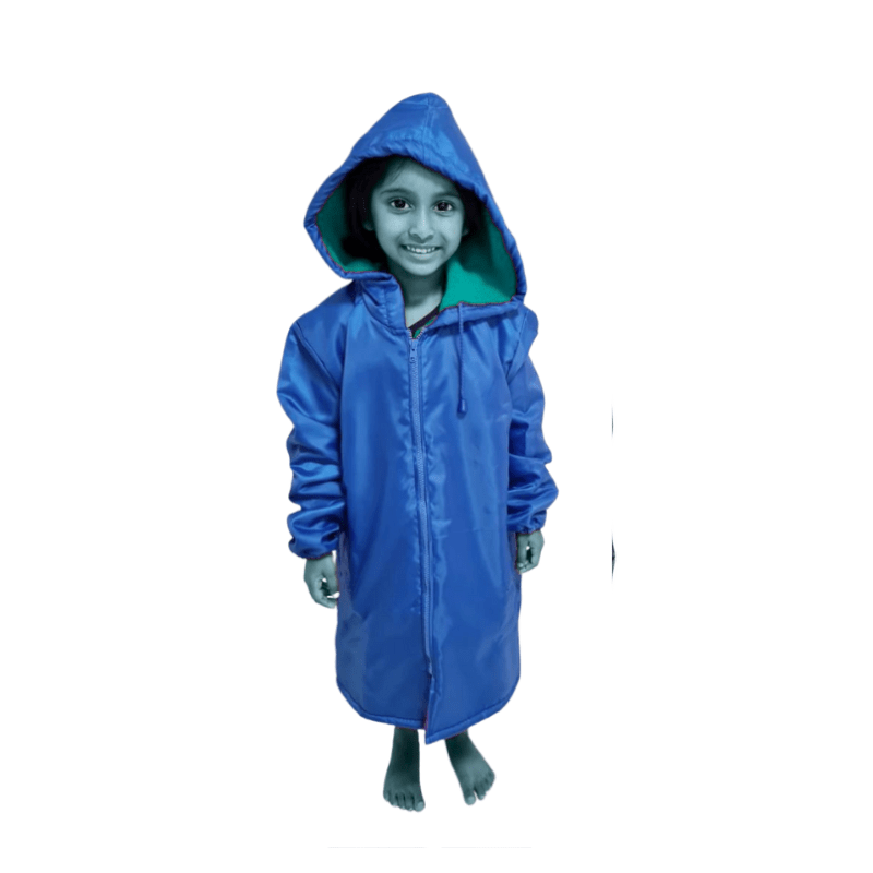 Adult Swim Parka Fleece - SWIM PARKA