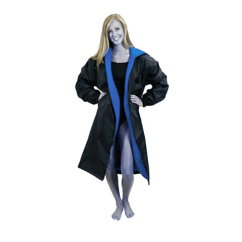 Adult Swim Parka Fleece - SWIM PARKA