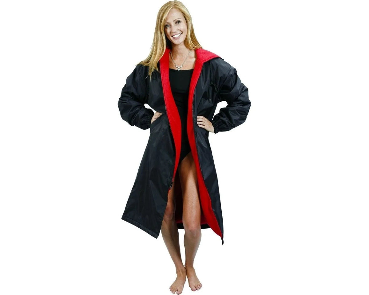 Adult Swim Parka Fleece - SWIM PARKA
