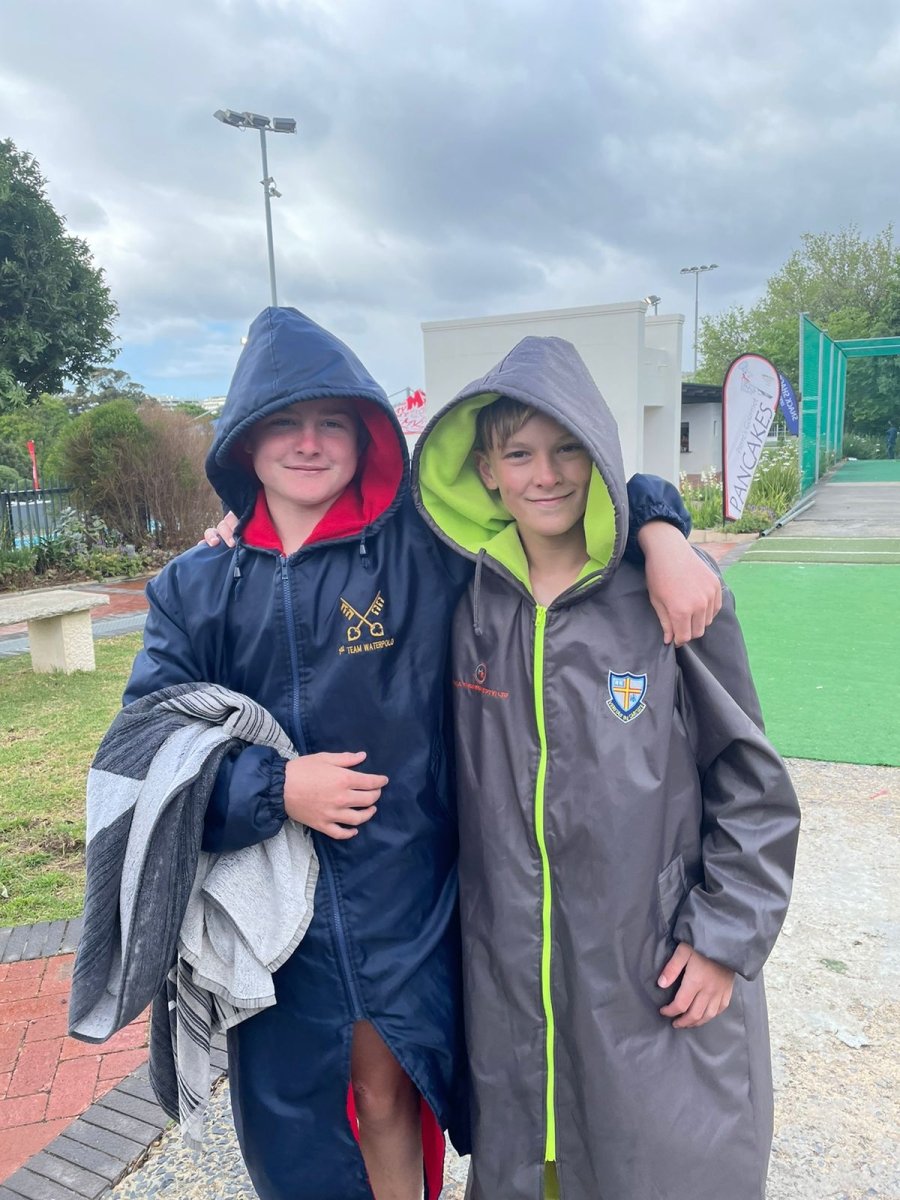 Adult Swim Parka Fleece - SWIM PARKA