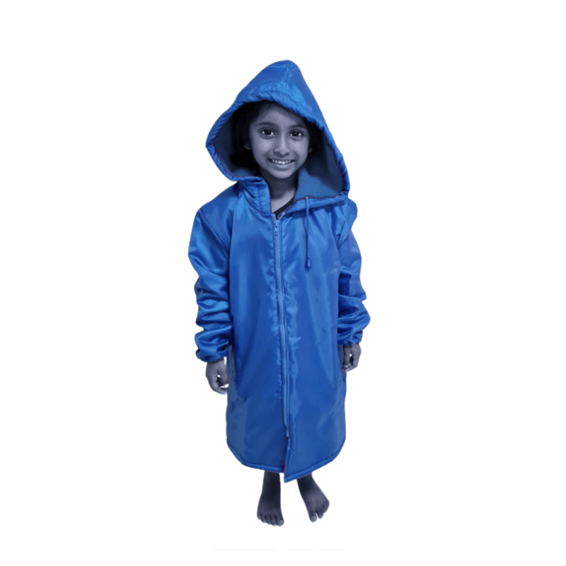 Adult Swim Parka Fleece - SWIM PARKA
