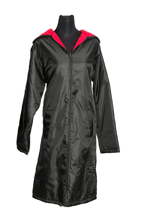 Adult Swim Parka Toweling - SWIM PARKA
