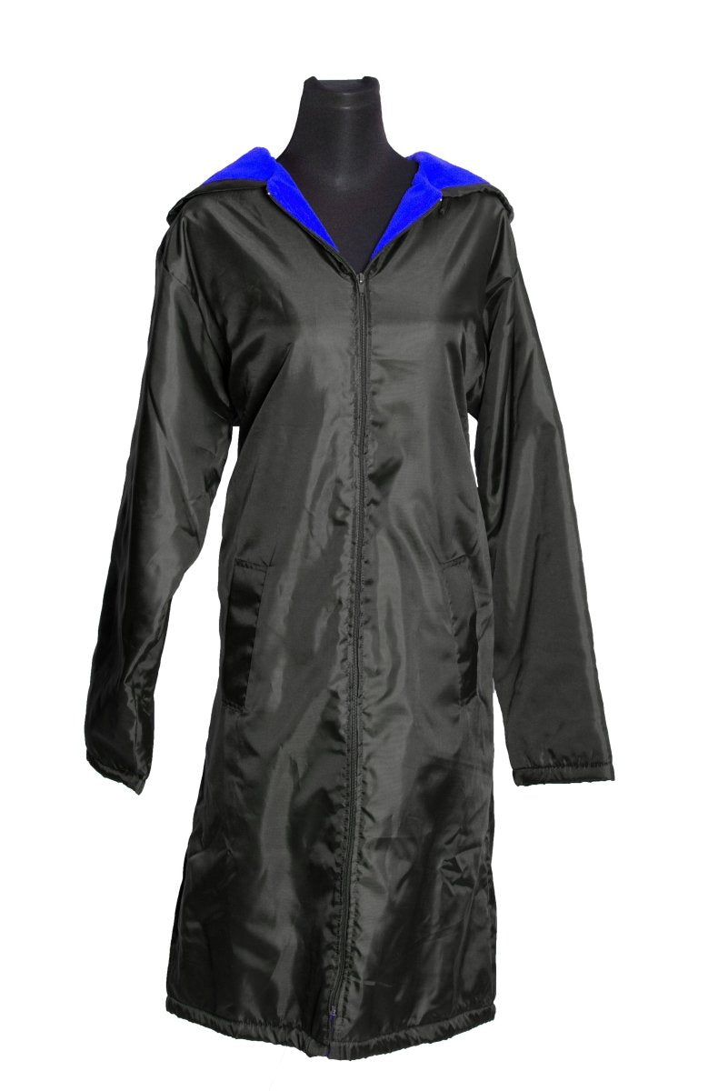 Adult Swim Parka Toweling - SWIM PARKA