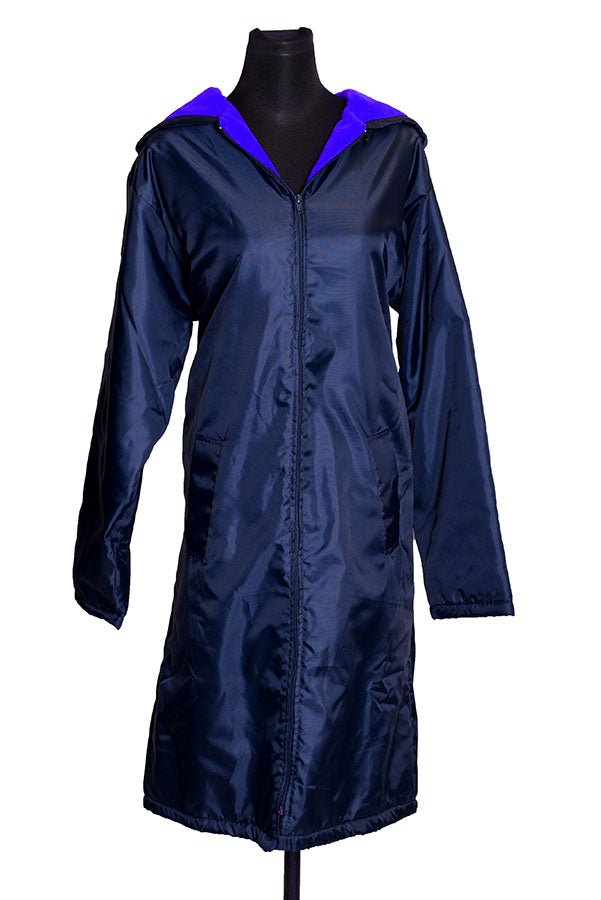 Adult Swim Parka Toweling - SWIM PARKA