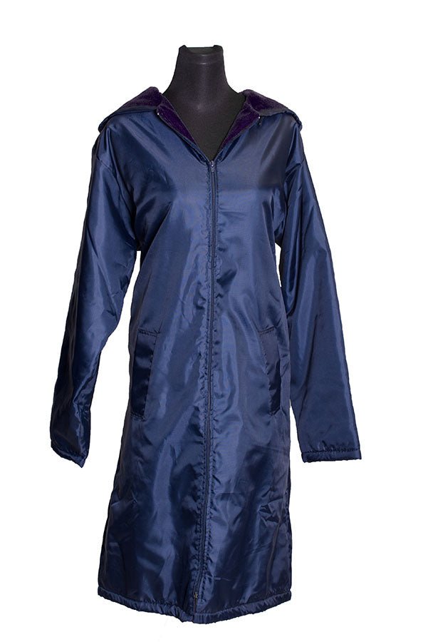 Adult Swim Parka Toweling - SWIM PARKA