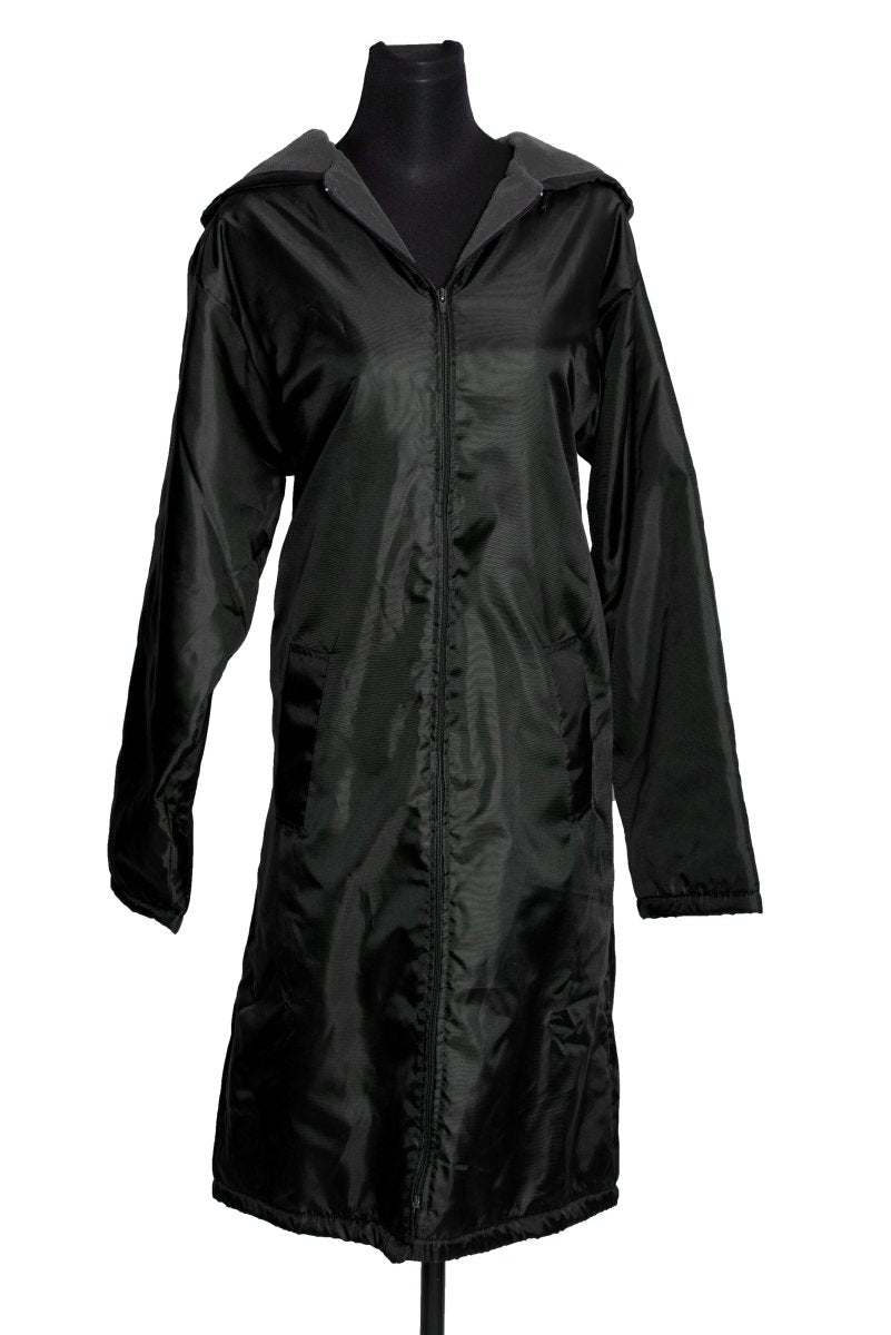 Adult Swim Parka Toweling - SWIM PARKA