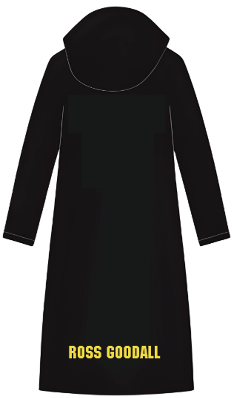 Embroidery - SWIM PARKA