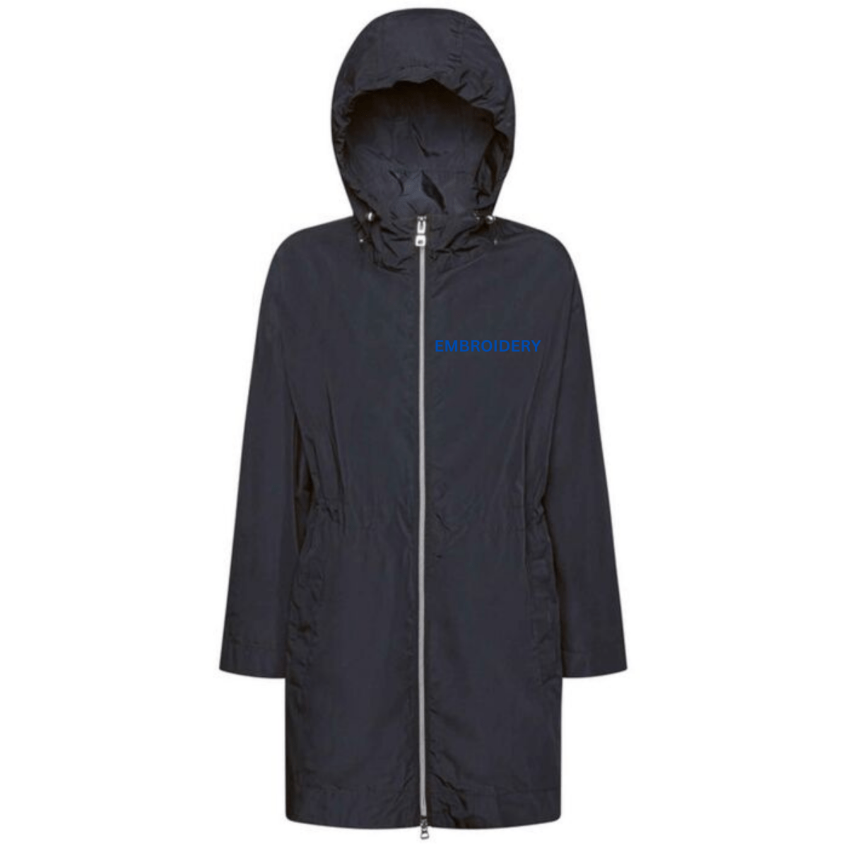 Embroidery - SWIM PARKA