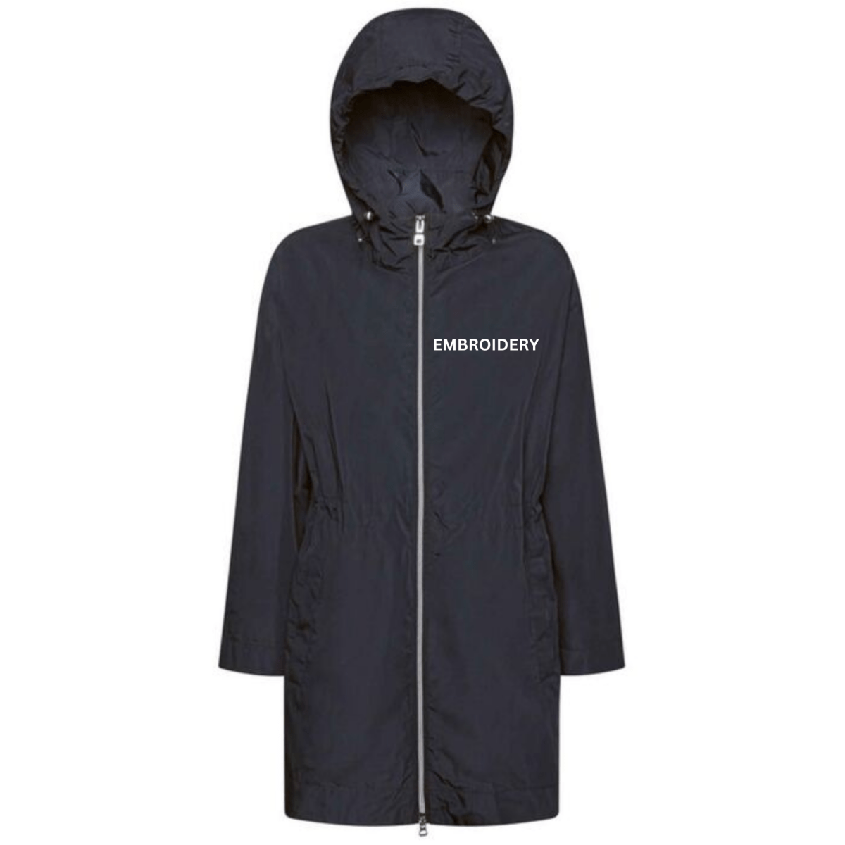 Embroidery - SWIM PARKA