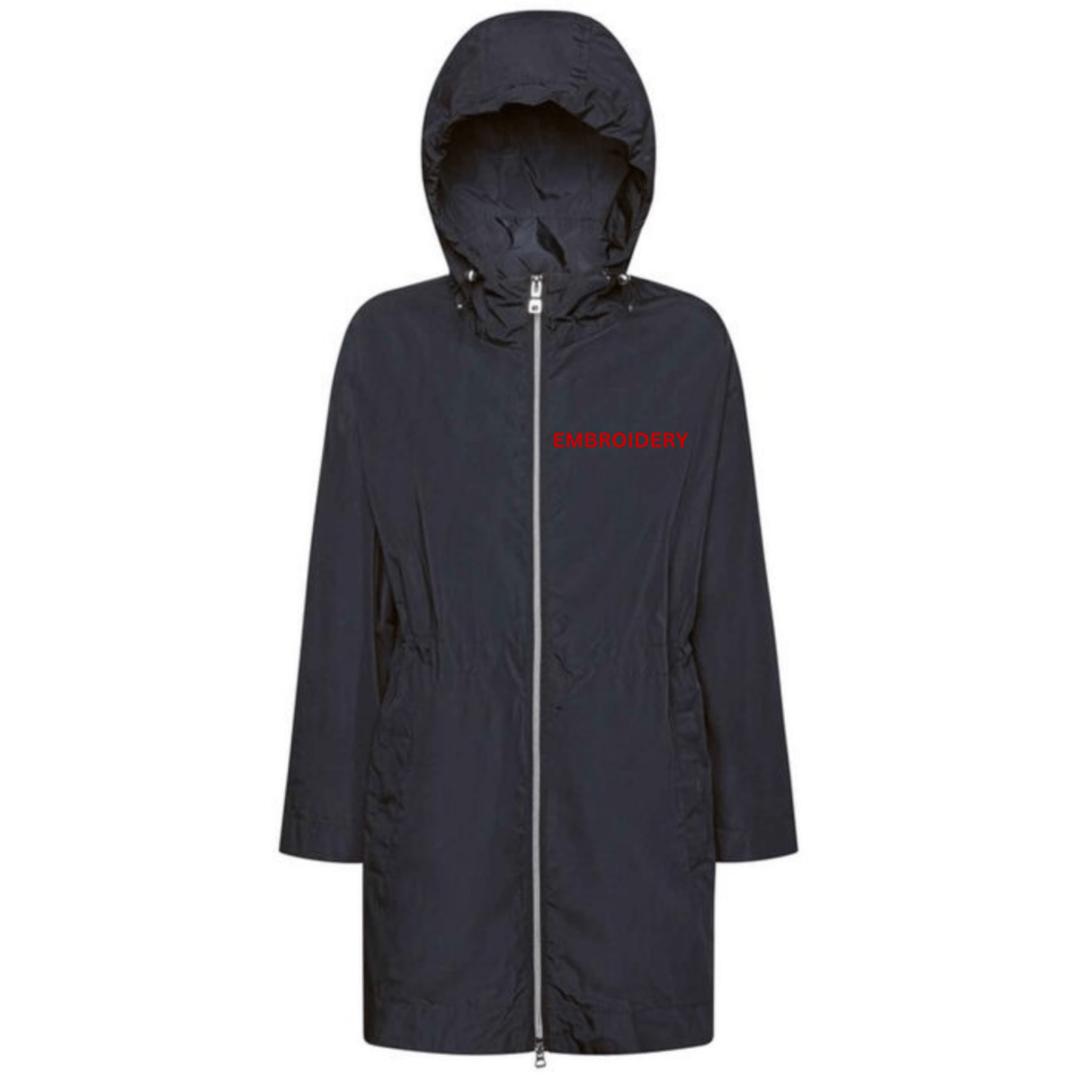 Embroidery - SWIM PARKA