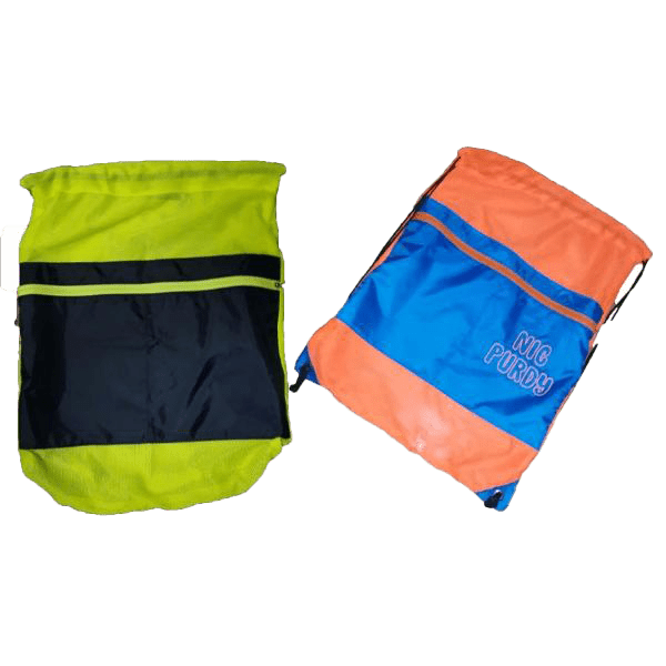 Mesh Bag - SWIM PARKA