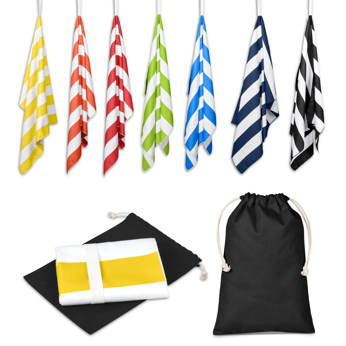 Microfibre Towel - SWIM PARKA