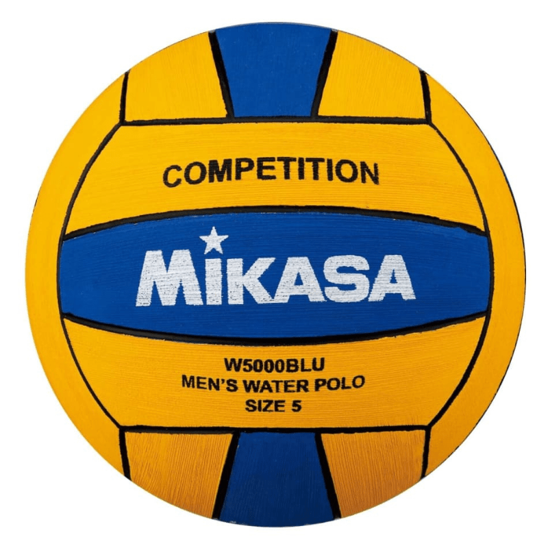 MIKASA W5000 MEN’S COMPETITION GAME BALL - SIZE 5 - SWIM PARKA