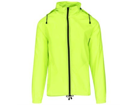 Rain Jacket - SWIM PARKA