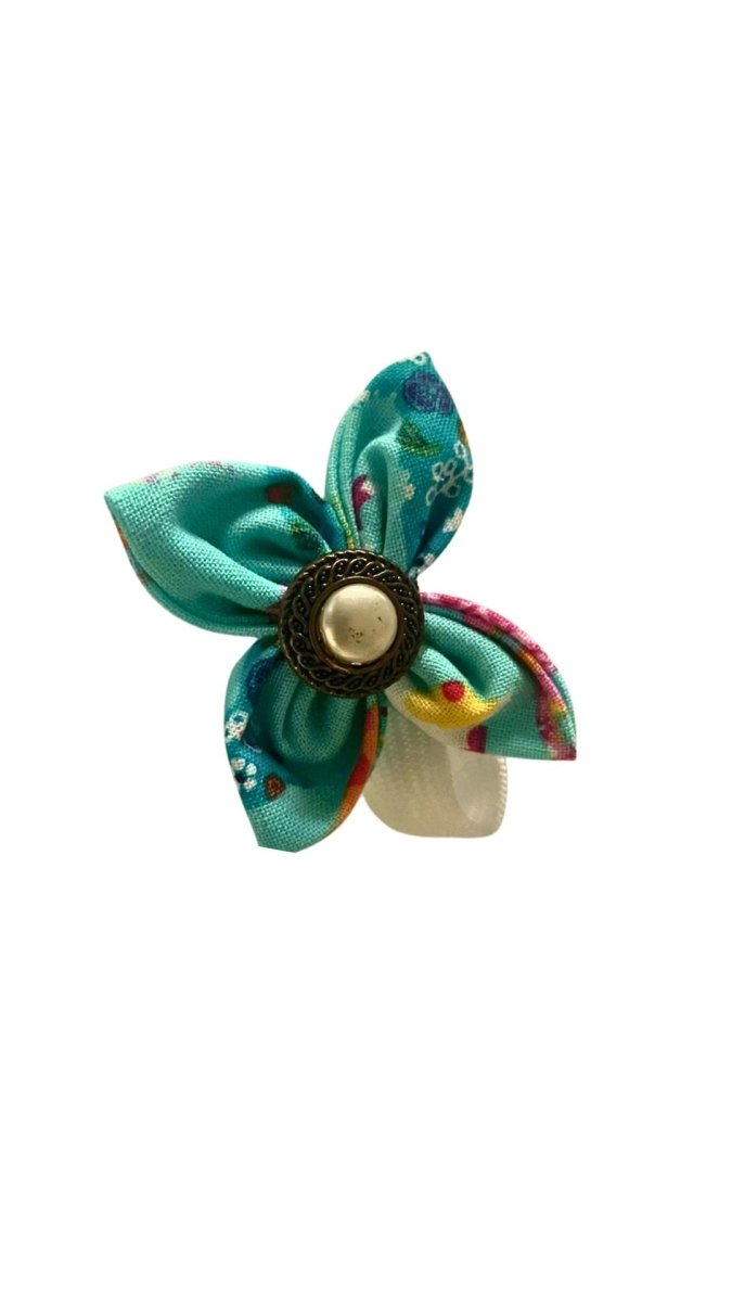 Spring Ball Wrist Corsage - SWIM PARKA