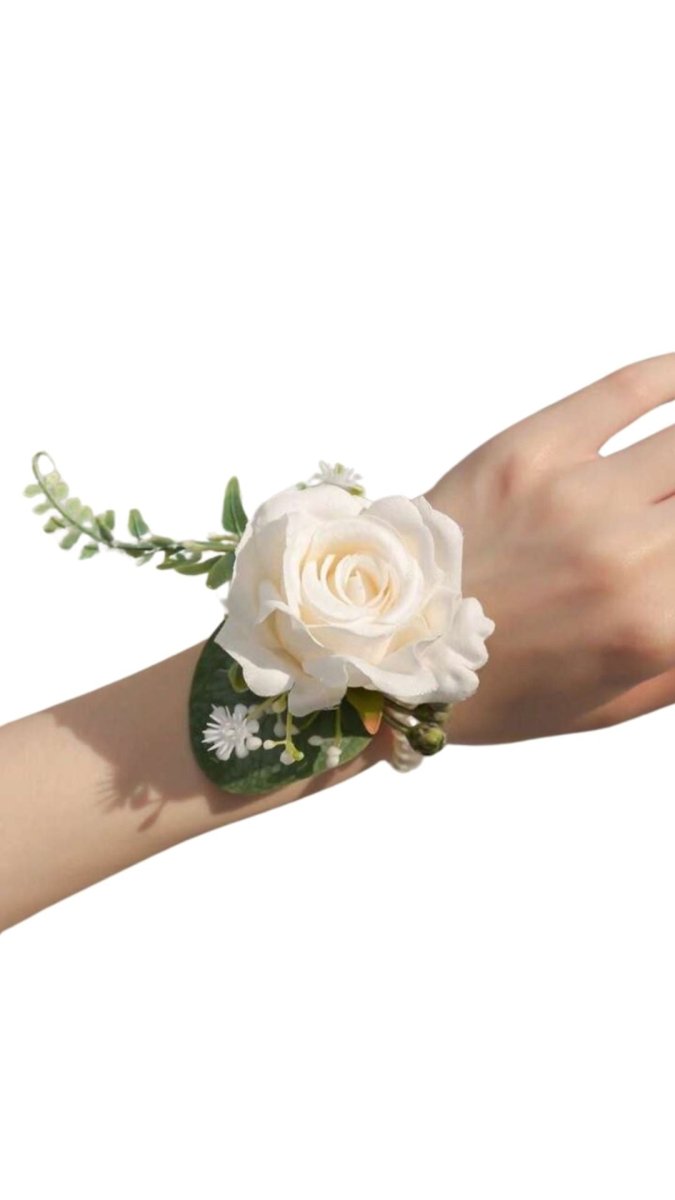 Spring Ball Wrist Corsage - SWIM PARKA