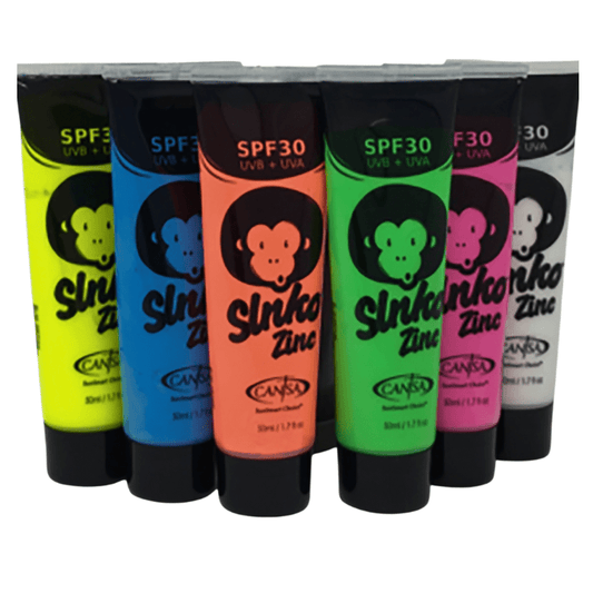 Zinc Sunblock Range - SWIM PARKA