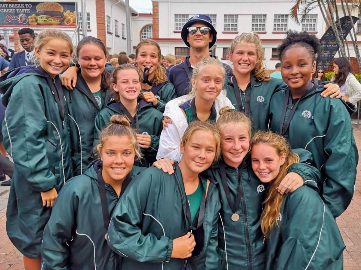 Custom Swim Parkas for Teams, Clubs and Schools - SWIM PARKA