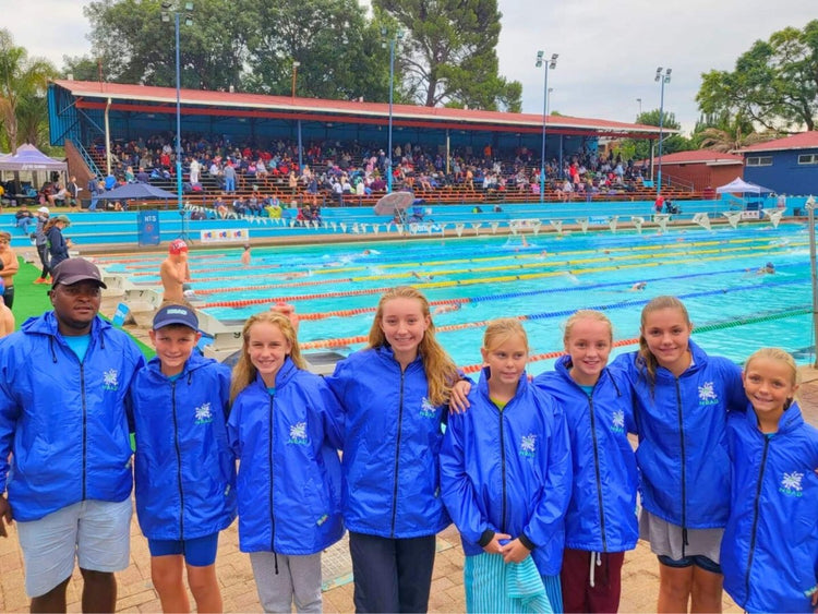 Kids Swim Parkas - SWIM PARKA