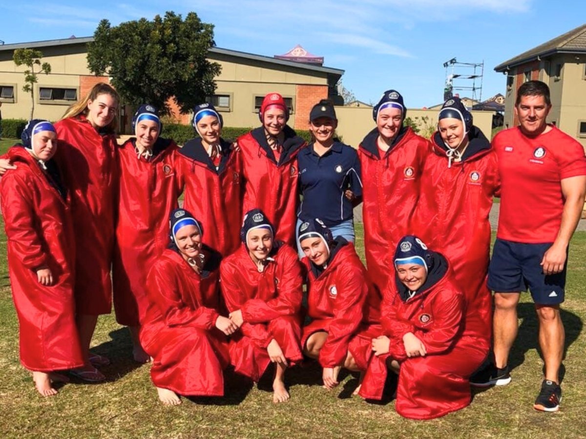 Toweling Swim Parkas - SWIM PARKA