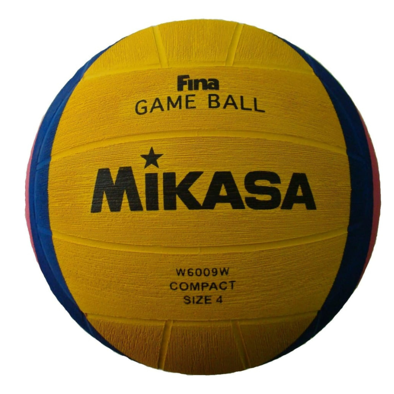 MIKASA W6009W WOMEN’S GAME BALL - SIZE 4