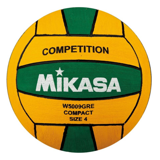 MIKASA W5009 COMPACT COMPETITION GAME BALL SIZE - 4