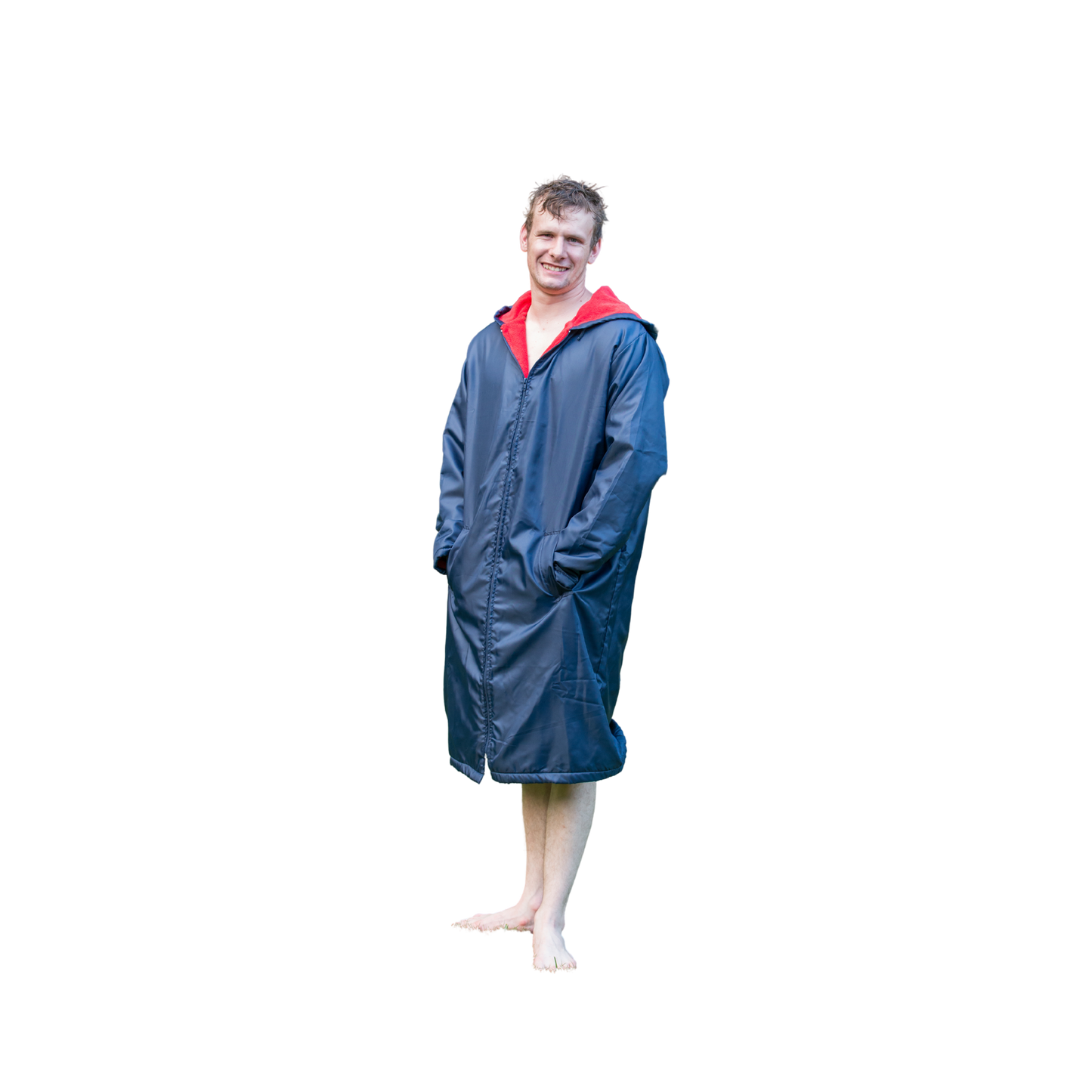 Adult Swim Parka Toweling