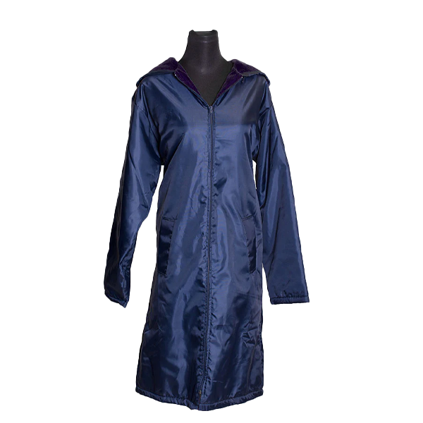 Child sales swim parka