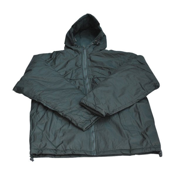 Adult Mac Jacket Lined with Polar Fleece - SWIM PARKA