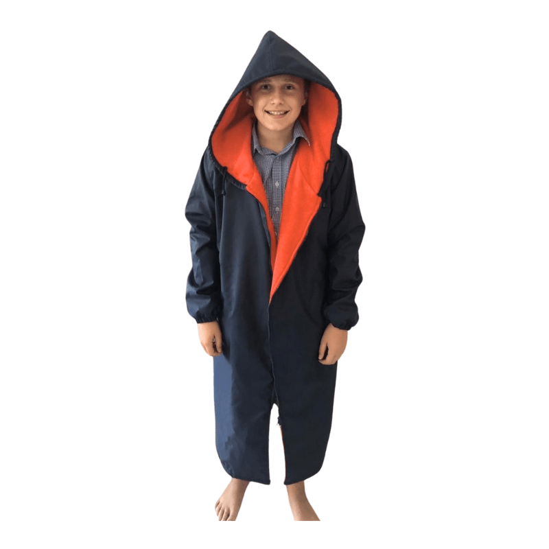 Adult Swim Parka Fleece - SWIM PARKA