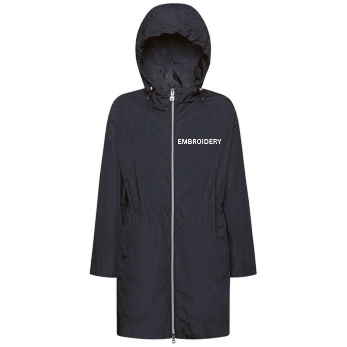 Front - SWIM PARKA