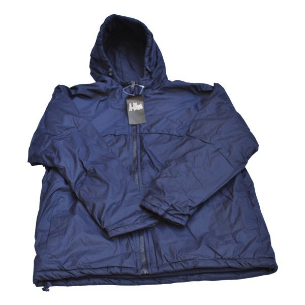 Kids Dry Mac Jacket Lined with Polar Fleece - SWIM PARKA