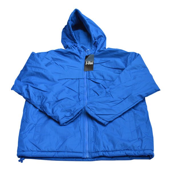 Kids Dry Mac Jacket Lined with Polar Fleece - SWIM PARKA