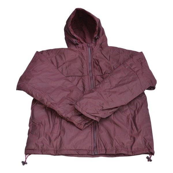 Kids Dry Mac Jacket Lined with Polar Fleece - SWIM PARKA