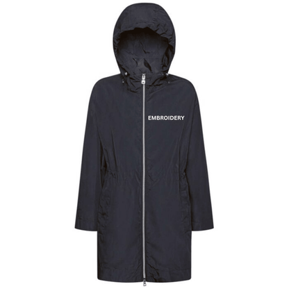 Kids Toweling Swim Parka - SWIM PARKA