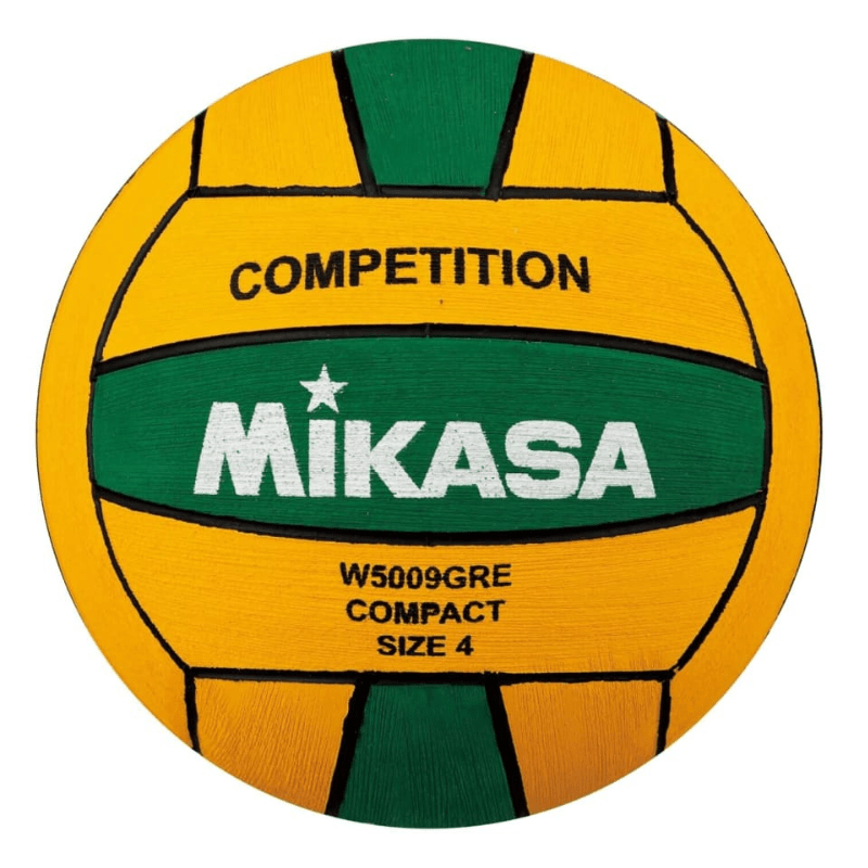 MIKASA W5009 COMPACT COMPETITION GAME BALL SIZE - 4 - SWIM PARKA