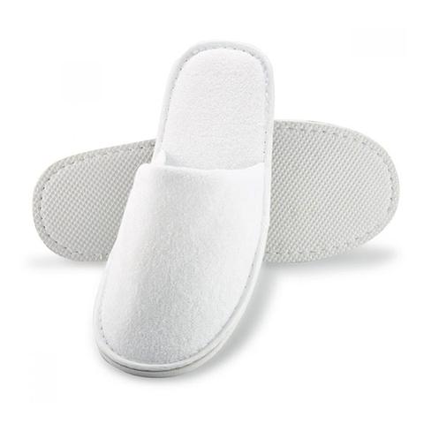 Toweling Slippers